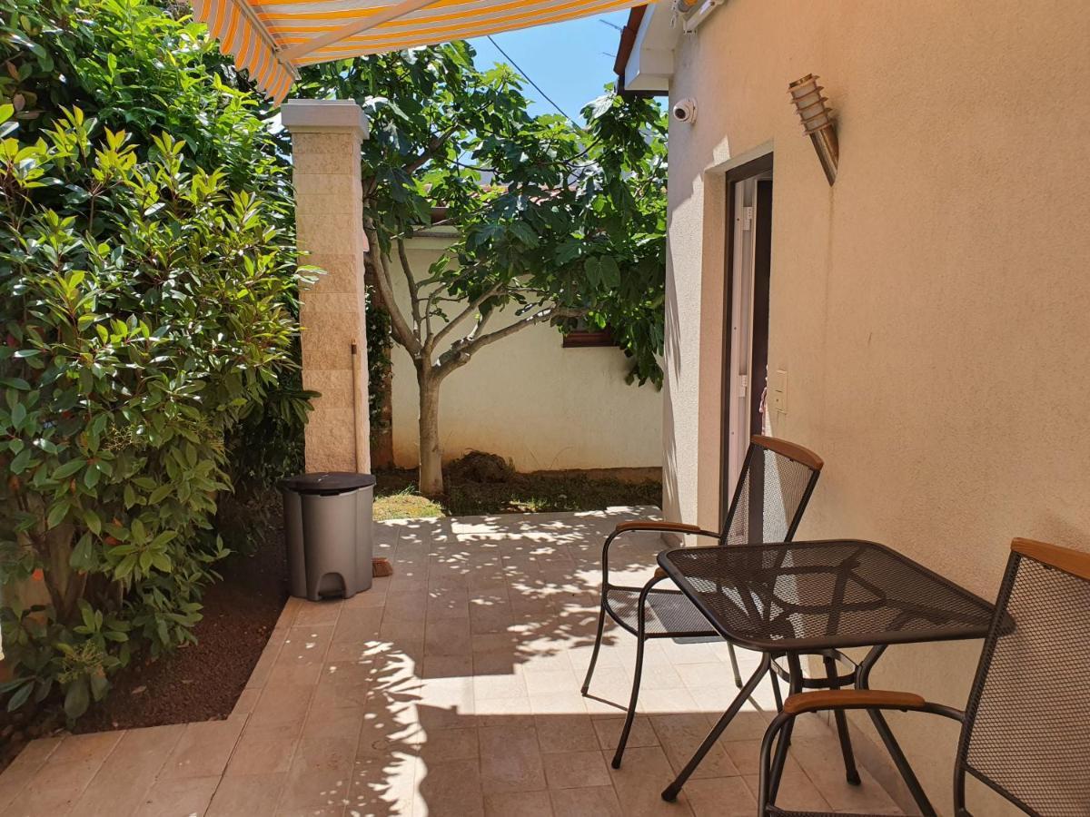 Apartmani Val Pula Exterior foto