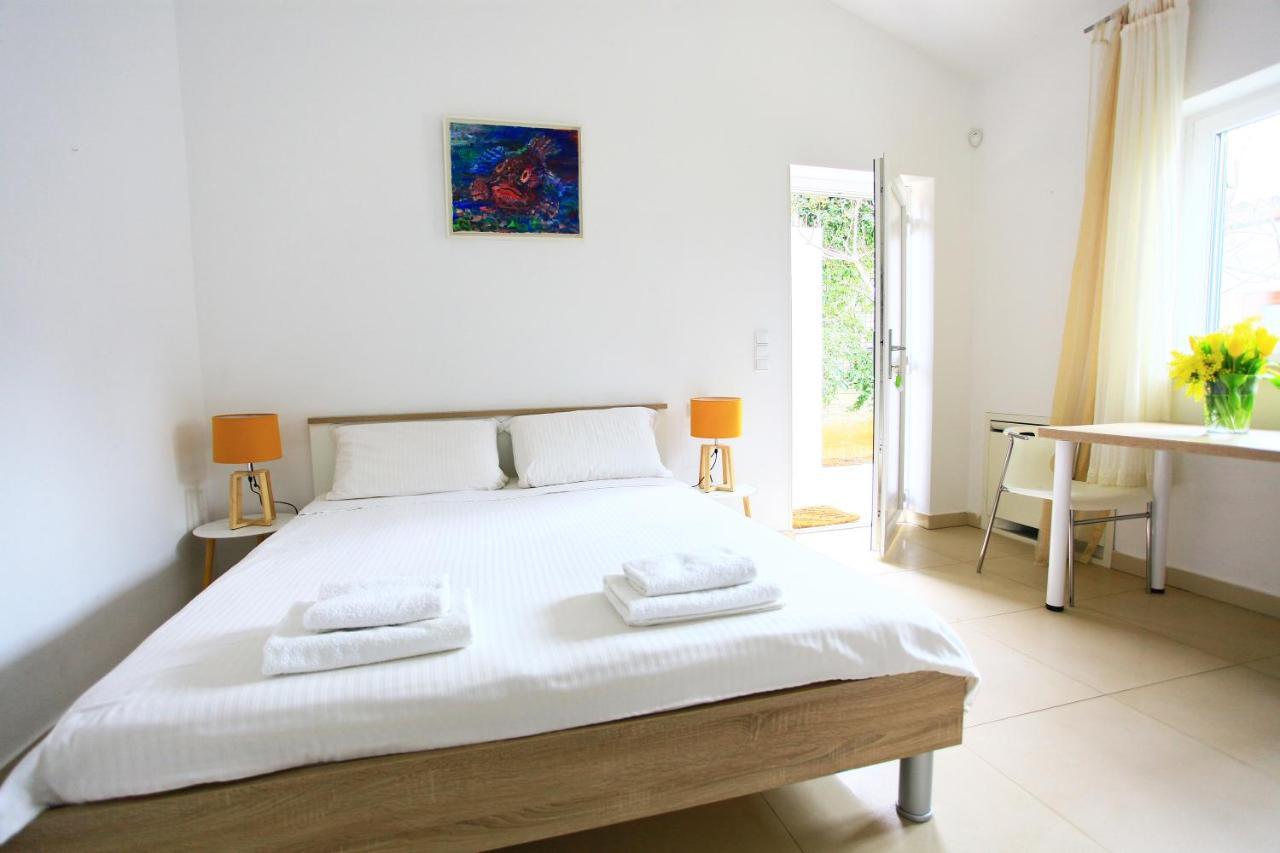 Apartmani Val Pula Exterior foto