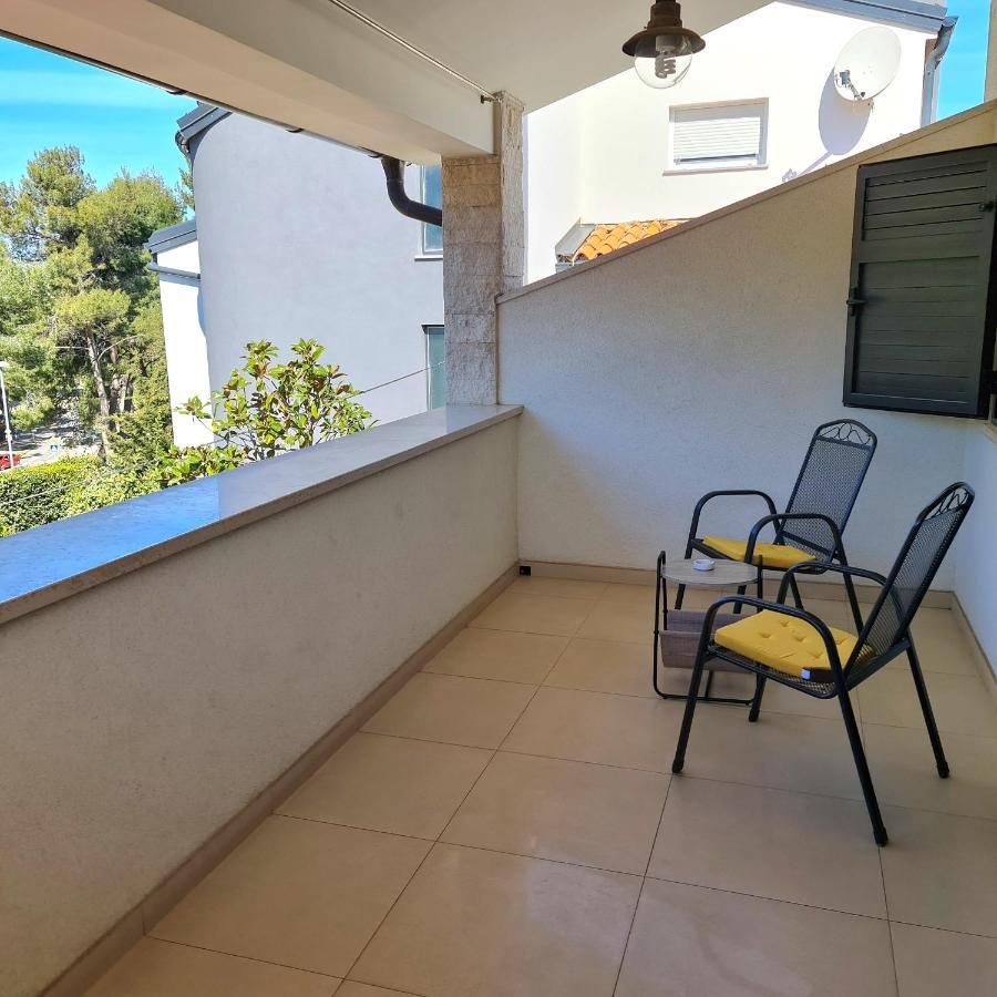 Apartmani Val Pula Exterior foto