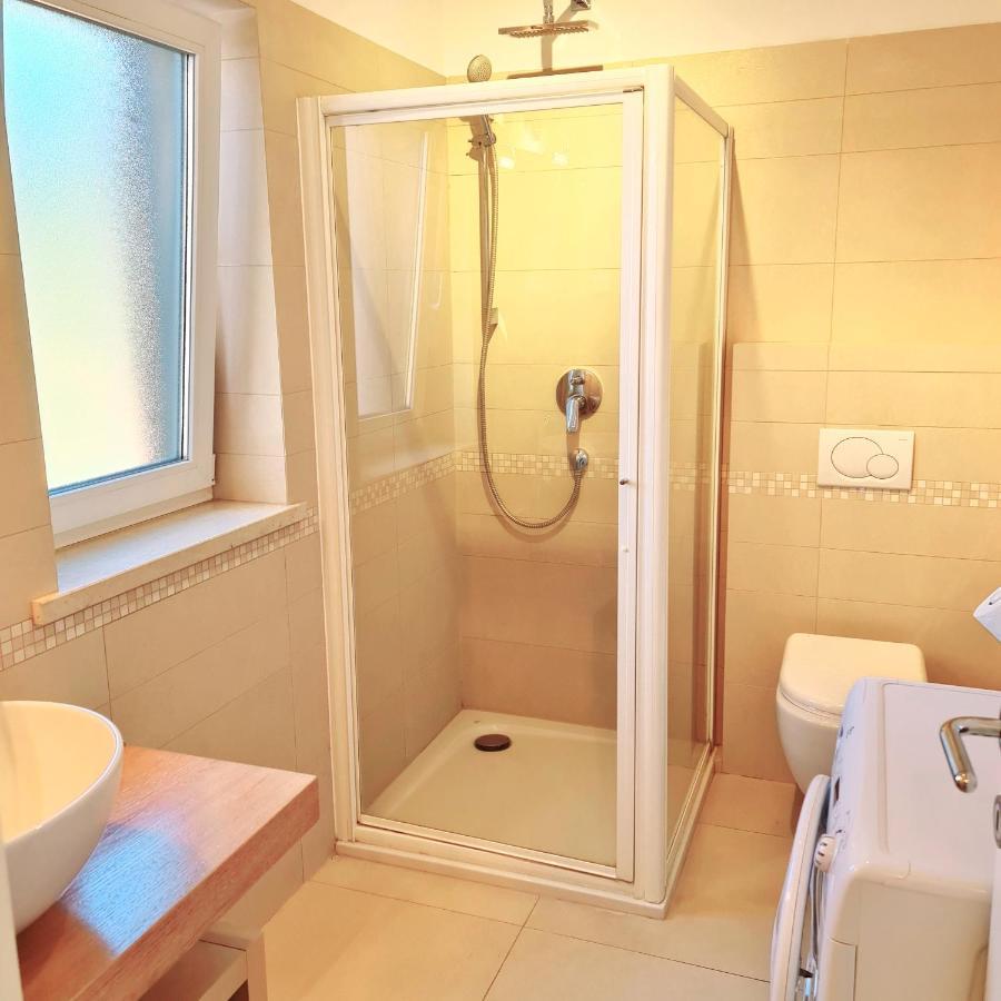 Apartmani Val Pula Exterior foto