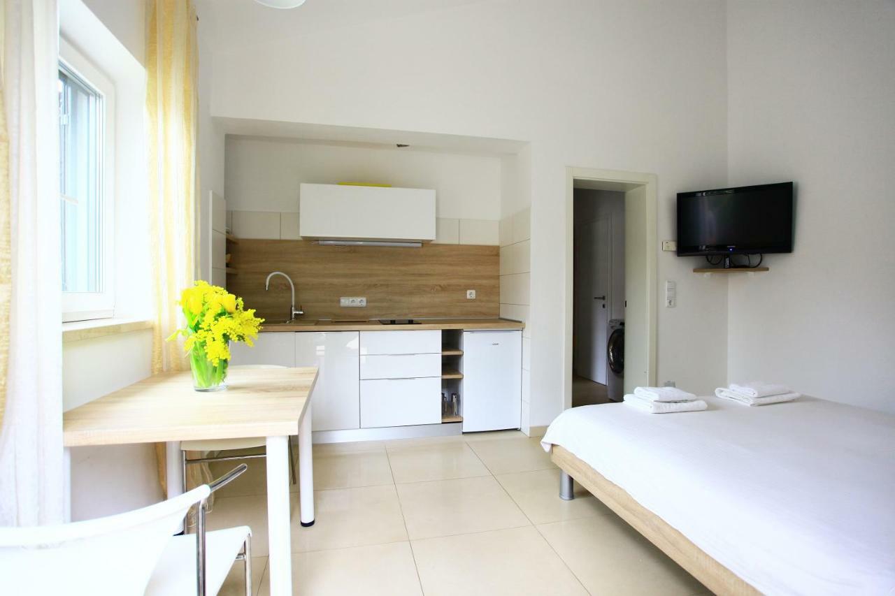 Apartmani Val Pula Exterior foto