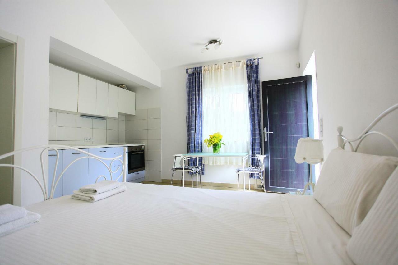 Apartmani Val Pula Exterior foto